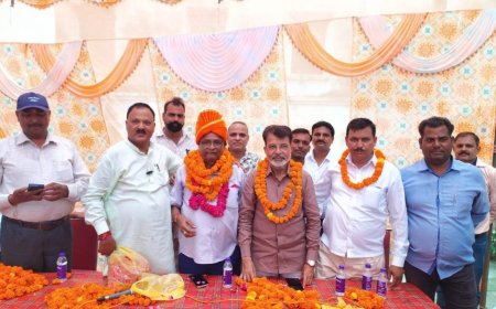 हरिद्वार न्यूज: सफाई कर्मचारियों की समस्याओं को लेकर मुख्यमंत्री आवास पर जाने को तैयार, राजेंद्र श्रमिक और सुरेंद्र तेजेश्वर