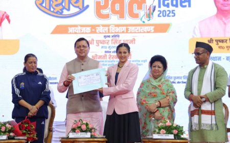 चमोली की मानसी नेगी ने देवभूमि को गौरववानित किया, मिली सरकारी नौकरी का पुरस्कार