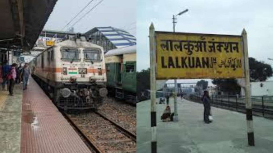 लालकुआं-राजकोट ट्रेन सेवा: जयपुर और मथुरा में ठहराव, त्योहारों के लिए विशेष इंतजाम