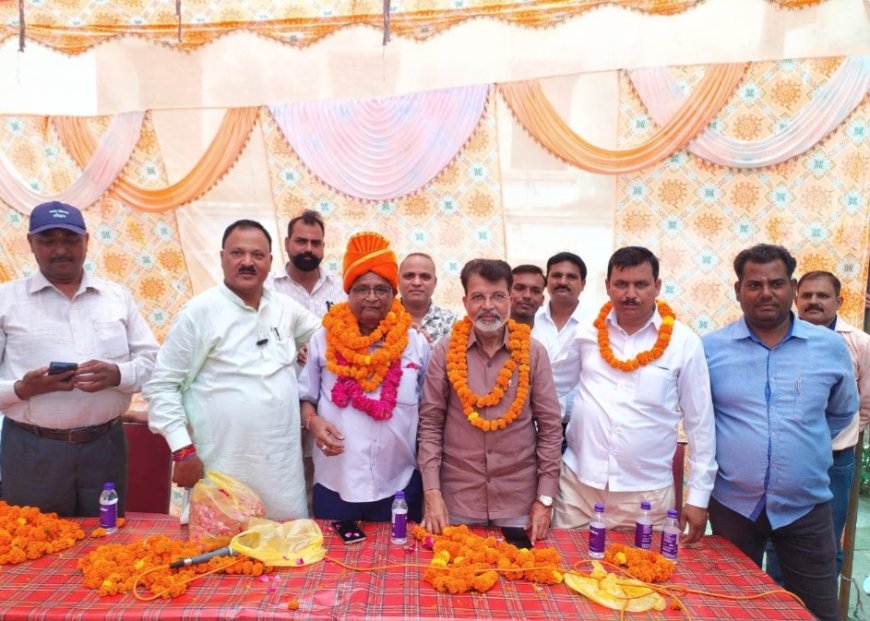 हरिद्वार न्यूज: सफाई कर्मचारियों की समस्याओं को लेकर मुख्यमंत्री आवास पर जाने को तैयार, राजेंद्र श्रमिक और सुरेंद्र तेजेश्वर