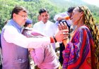 मुख्यमंत्री ने चमोली जिले के आपदा प्रभावित क्षेत्रों का गहन निरीक्षण किया