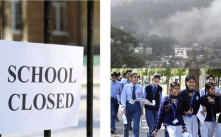 बड़ी खबर: उत्तराखंड के इस जिले में सभी स्कूल और आंगनबाड़ी केंद्र 04 सितंबर को होंगे बंद