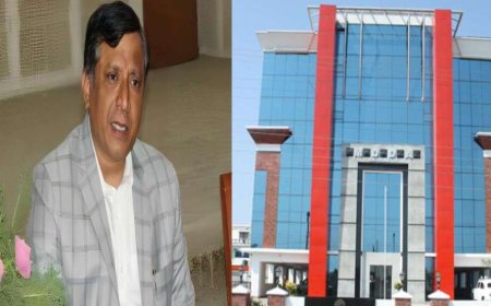 प्रधानमंत्री आवास योजना पर उठे सवाल, MDDA के उपाध्यक्ष ने दिया स्पष्टीकरण