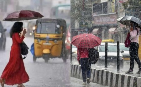 उत्तराखंड मौसम अपडेट: 08 सितंबर को भारी बारिश और वज्रपात का यलो अलर्ट जारी, रहें सतर्क