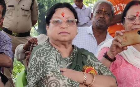 धामी सरकार की नई पहल: धूराफाट पंपिंग योजना के लिए ₹4.73 करोड़ की स्वीकृति