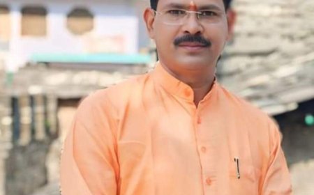 भाजपा में बड़ी जिम्मेदारी: कुंदन परिहार बने उत्तराखंड प्रदेश महामंत्री