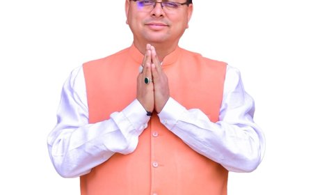 उत्तराखंड: सीएम पुष्कर सिंह धामी ने जन्मदिन पर सेवा को दी प्राथमिकता, नहीं मनाएंगे कोई उत्सव