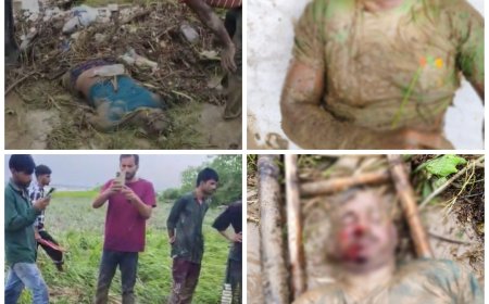 उत्तराखंड में बारिश का कहर: स्वर्ण नदी के सैलाब में 14 लोगों में से 6 शव बरामद