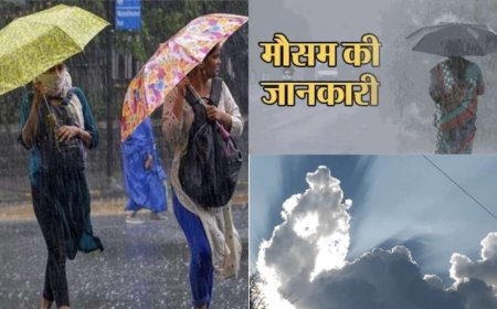 उत्तराखंड मौसम अद्यतन: 17 सितंबर को भारी बारिश और बिजली अलर्ट, सावधानी बरतें