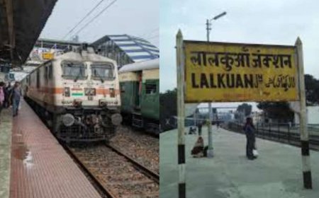 लालकुआं-हावड़ा एक्सप्रेस निरस्तीकरण के लिए आवश्यक अपडेट, महत्वपूर्ण तारीखें ध्यान रखें