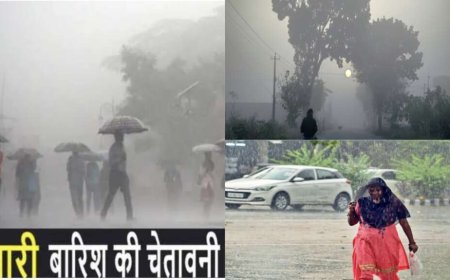 उत्तराखंड मौसम अपडेट: 18 सितंबर को रेड और यलो अलर्ट, भारी बारिश की तैयारी करें!