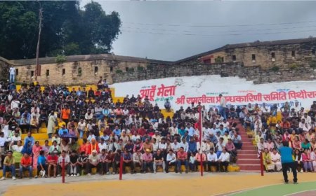 पिथौरागढ़ की नन्हीं परी के मामले में सुप्रीम कोर्ट में पुनर्विचार याचिका दायर करेगी सरकार