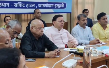 हल्द्वानी: मुख्यमंत्री धामी ने एशियाई तलवारबाजी प्रतियोगिता का शुभारंभ किया