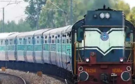 काठगोदाम से मुंबई सेंट्रल ट्रेन के संचालन में हुआ महत्वपूर्ण बदलाव