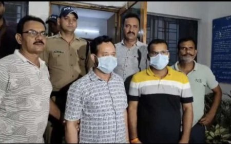 उत्तराखंड में नकल माफिया हाकम सिंह फिर से गिरफ्तार, जानिए पूरी कहानी