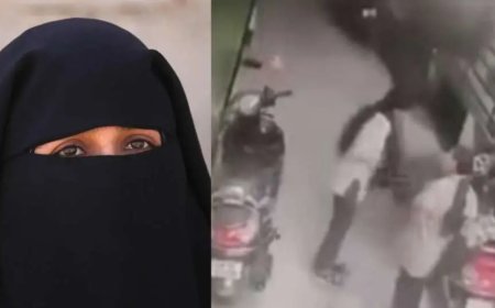 रामनगर में बुर्का विवाद: नाबालिग छात्रा का वीडियो हुआ वायरल