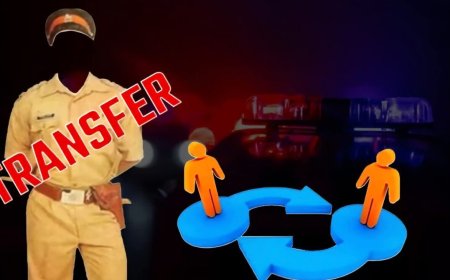 गढ़वाल रेंज में पुलिसकर्मियों के बंपर तबादले, जानें पूरी खबर