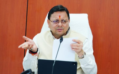 बागेश्वर जिला अस्पताल में सीएमएस और 108 कर्मचारियों पर कार्रवाई, पिता की मृत्यु से उठे कई सवाल