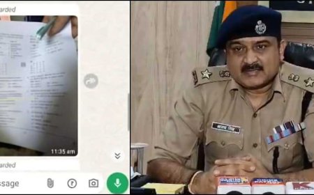 उत्तराखंड UKSSSC पेपर लीक मामला: मुख्य आरोपी खालिद गिरफ्तार