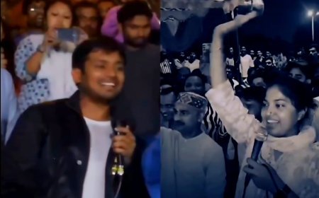 उत्तराखंड: वामपंथी टूल किट्स का आगमन, जेएनयू जैसे आजादी के नारे देहरादून में गूंजे