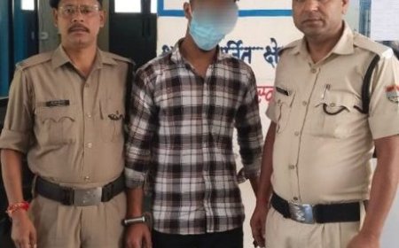 कपकोट में नाबालिग से दुष्कर्म: 23 वर्षीय युवक गिरफ्तार, मामला गंभीर