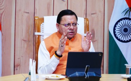 देहरादून: CM धामी ने चेताया, त्यौहारों के बीच षड्यंत्र का प्रयास बर्दाश्त नहीं होगा