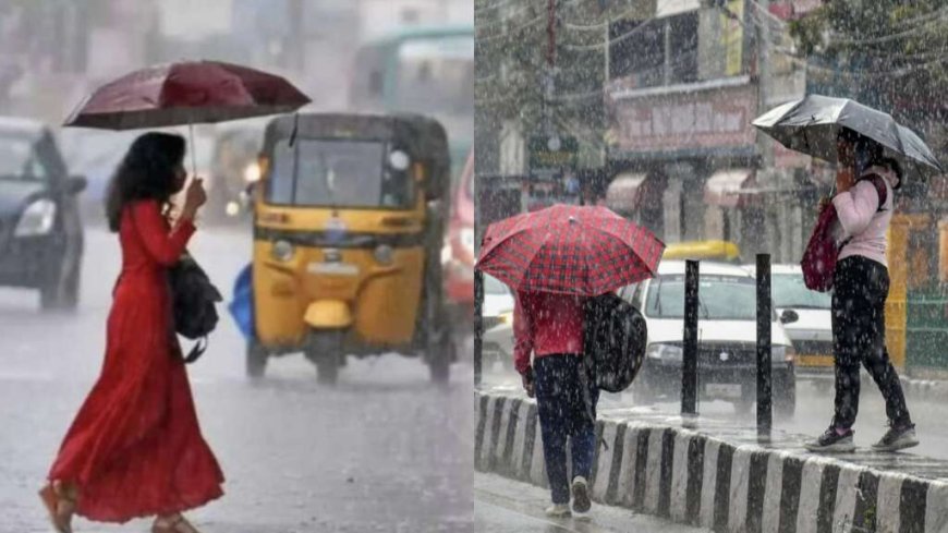 उत्तराखंड मौसम अपडेट: 08 सितंबर को भारी बारिश और वज्रपात का यलो अलर्ट जारी, रहें सतर्क