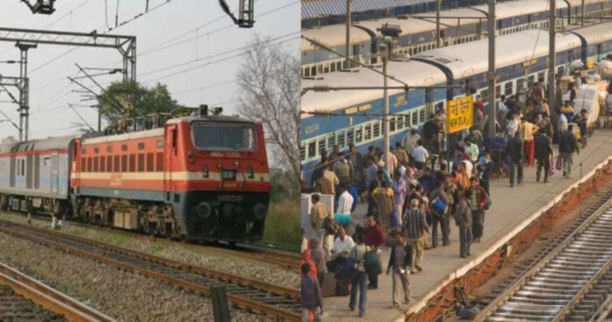 रुड़की रेलवे स्टेशन पर जननायक एक्सप्रेस का ठहराव नहीं, यात्रियों में अफरातफरी