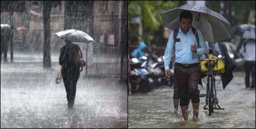 उत्तराखंड में बारिश का अलर्ट: नैनीताल और आसपास के जिला में भारी वर्षा की संभावना