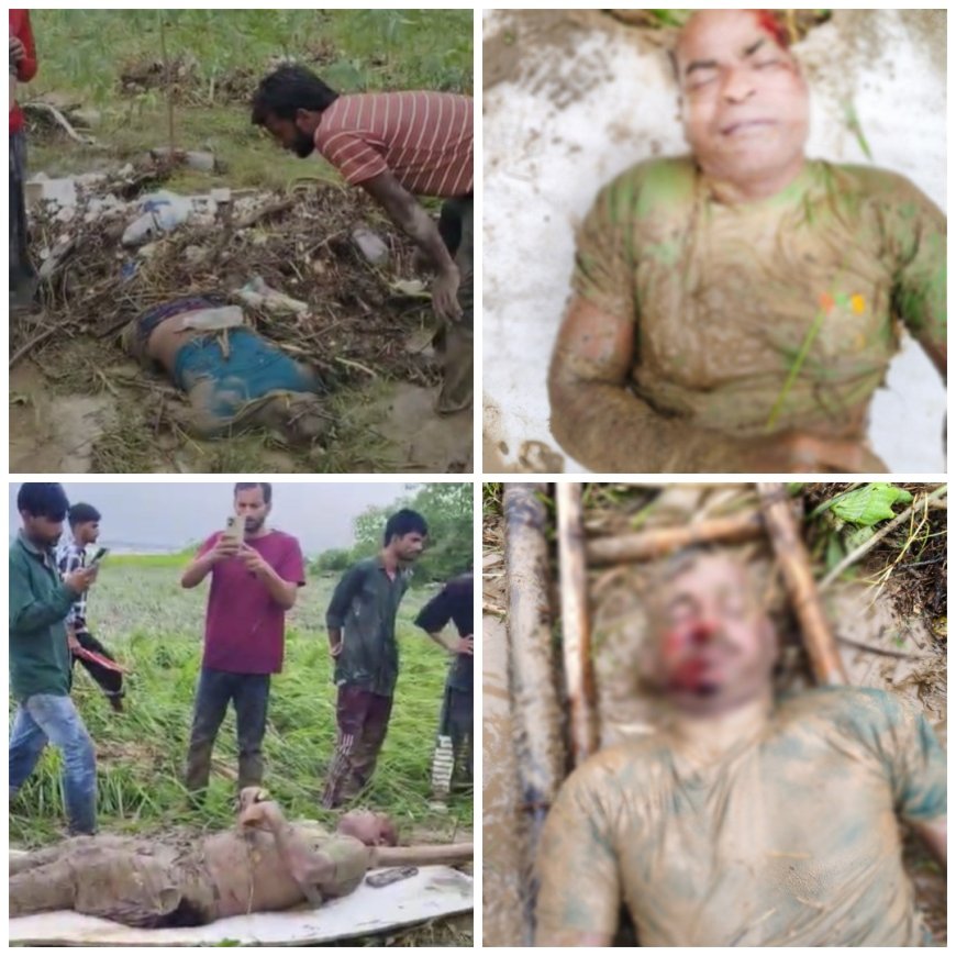 उत्तराखंड में बारिश का कहर: स्वर्ण नदी के सैलाब में 14 लोगों में से 6 शव बरामद