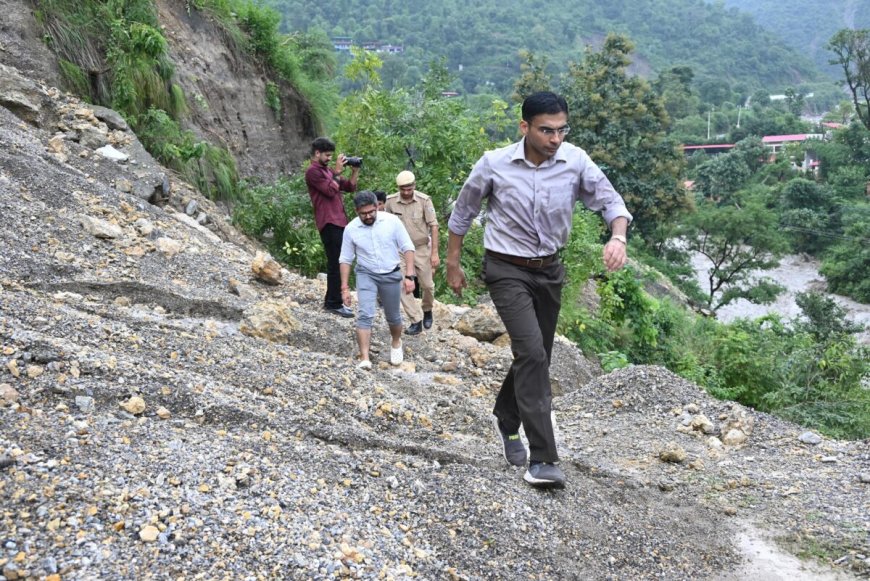देहरादून: आपदा प्रभावित परिवारों के लिए किराए पर शिफ्टिंग का साहारा, प्रति परिवार 4 हजार रुपये