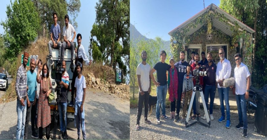 उत्तराखंड की सुंदरता और संघर्ष को दर्शाती फ़िल्म ‘सड़क’ अब यूट्यूब पर पहुंची