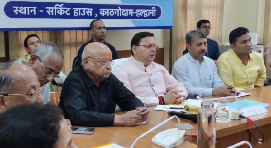 हल्द्वानी: मुख्यमंत्री धामी ने एशियाई तलवारबाजी प्रतियोगिता का शुभारंभ किया