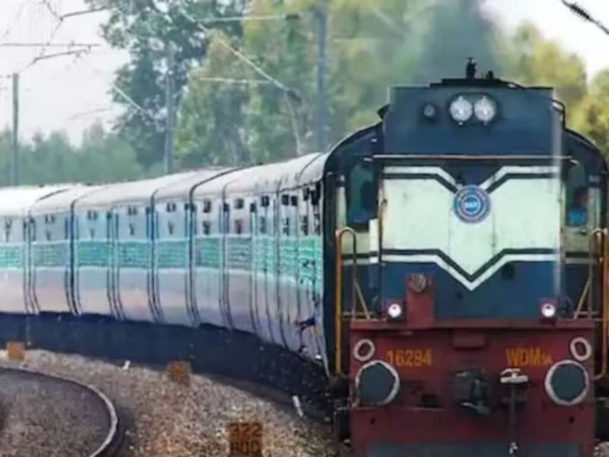 काठगोदाम से मुंबई सेंट्रल ट्रेन के संचालन में हुआ महत्वपूर्ण बदलाव