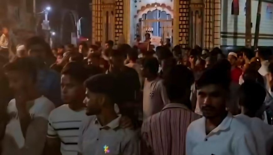 काशीपुर: आई लव मोहम्मद जुलूस में उपद्रव, तीन लोगों के खिलाफ नामजद और सैकड़ों अज्ञात पर मामला दर्ज