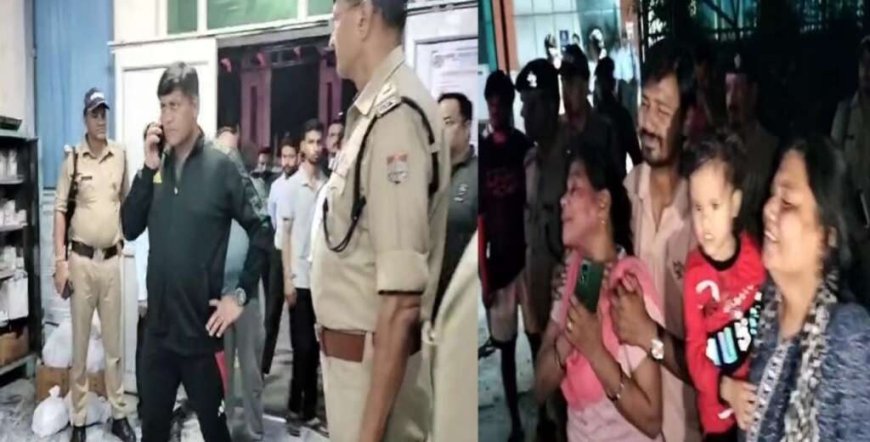 हरिद्वार में युवक की गोली लगने से मौत, दोस्त हुए फरार – एक गंभीर स्थिति