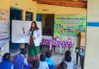 गलई कंधार विद्यालय में एकदिवसीय निःशुल्क स्वास्थ्य शिविर का सफल आयोजन