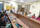 मुख्यमंत्री उद्यमशाला में दो दिवसीय उद्यमिता विकास प्रशिक्षण कार्यक्रम आयोजित