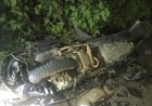 उत्तराखंड : अज्ञात वाहन की टक्कर से स्कूटी गिरी खाई में, महिला की हुई मौत