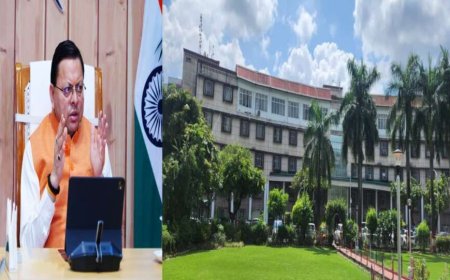 उत्तराखंड: नवरात्रि और दशहरे पर कर्मचारियों के लिए ऐतिहासिक तोहफा, सरकार ने जारी किया अवकाश