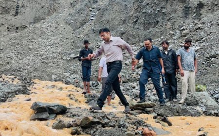 उत्तराखंड: डीएम सविन बंसल की तत्परता से सात दिन में बटोली गांव का पुनर्निर्माण