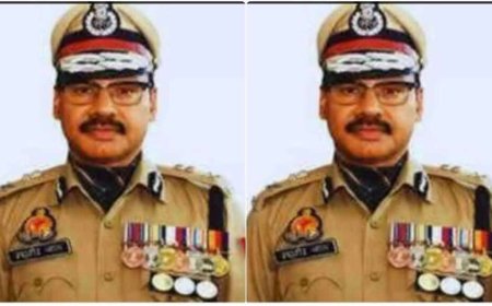उत्तराखंड के रघुवीर लाल बने उत्तर प्रदेश के नए पुलिस आयुक्त, मणिगुह गाँव में खुशी का माहौल