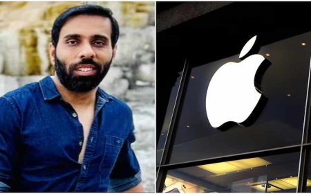 दांतों का डॉक्टर बना Apple मे इंजीनियर, कैसे? पढ़िए पूरी कहानी!