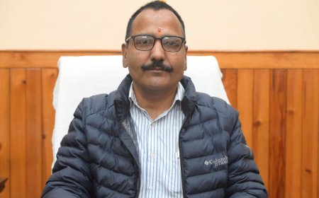 नैनीताल :(बड़ी खबर) DM रयाल के सख्त निर्देश, जिले में अवैध शराब और ओवर रेटिंग दिखनी नहीं चाहिए