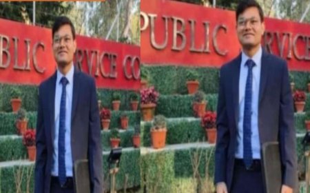 मां के गहने बिके, पिता ने खेत जोते…तब जाकर बेटा बना IAS!