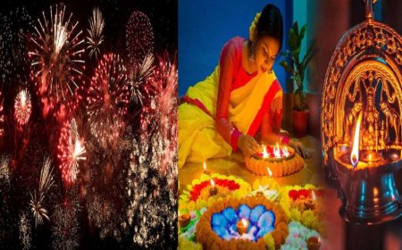 Diwali 2025: जानें, देश के ये राज्य क्यों नहीं मनाते दिवाली, वजह हैरान कर देगी