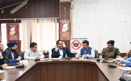 नैनीताल : (बड़ी खबर) राष्ट्रपति द्रौपदी मुर्मू का दो दिन का दौरा, तैयारियां शुरू