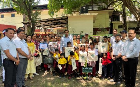 देहरादून: जिला प्रशासन का विजन ‘‘शिक्षा से जीवन उत्थान,” संवर रहा घुमंतु बच्चों का जीवन