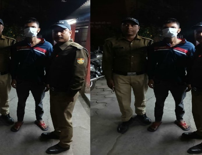 उत्तराखंड: सोशल मीडिया रील देख 22 साल के युवक ने की चेन स्नेचिंग, गिरफ्तार !