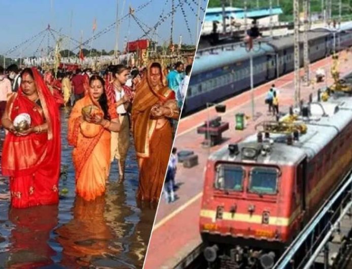 जरूरी सूचना: टनकपुर,अमृतसर,गोरखपुर से चलेगी पूजा स्पेशल ट्रेन, रेलवे ने जारी कर दी है टाइमिंग